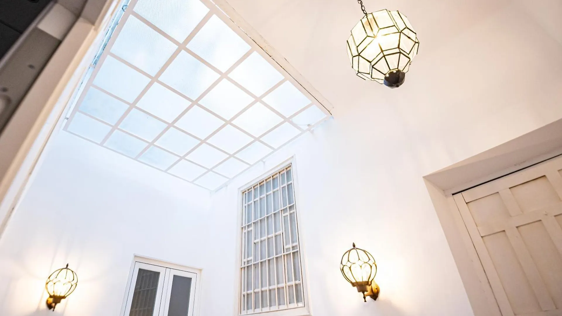 Quarto em Acomodações Particulares El Templete Suite 2 Córdova