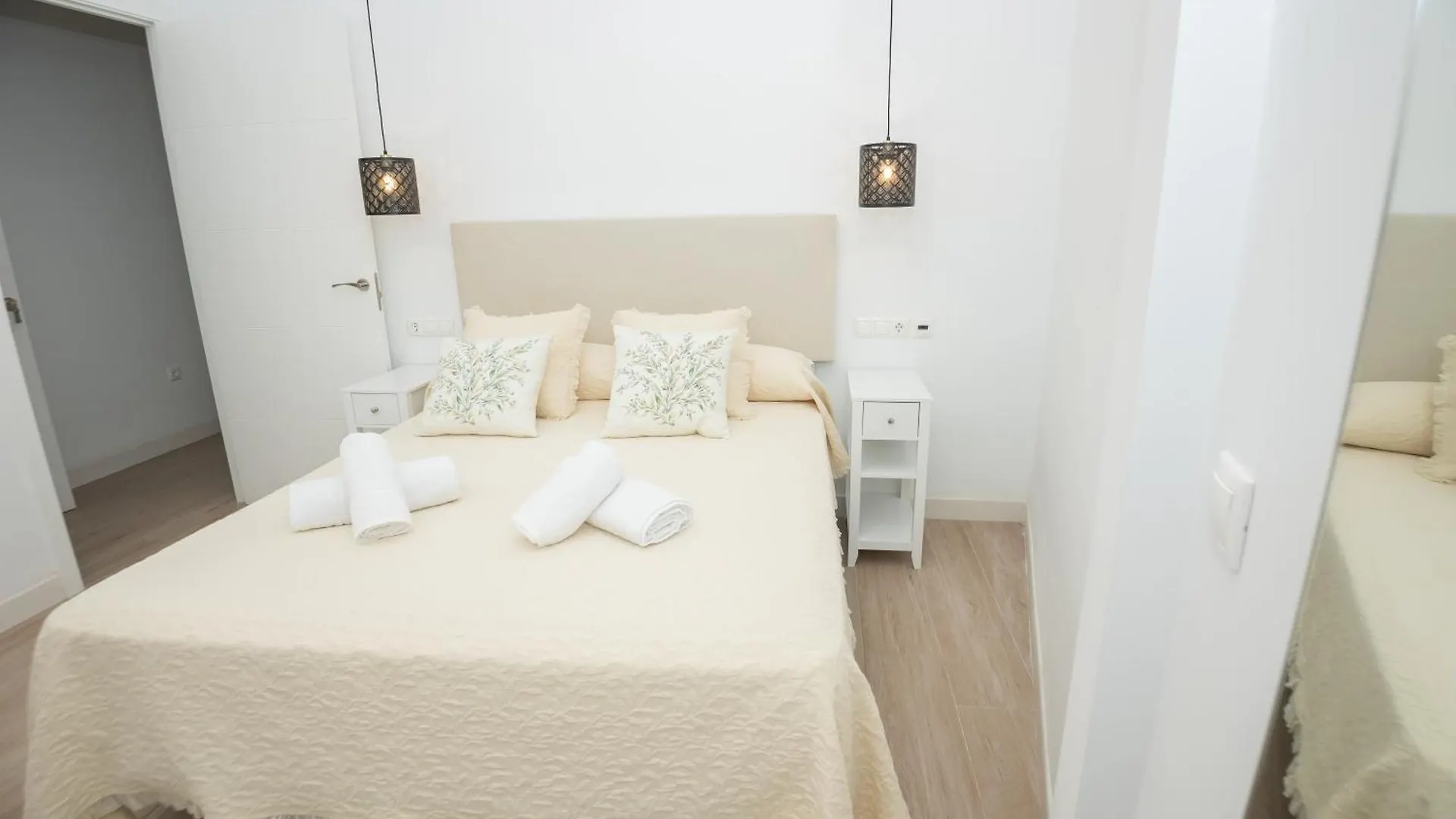 Quarto em Acomodações Particulares El Templete Suite 2 Córdova Espanha