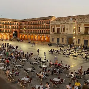 Alojamento de Acomodação e Pequeno-almoço Hostel Plaza Mayor Corredera, Córdova
